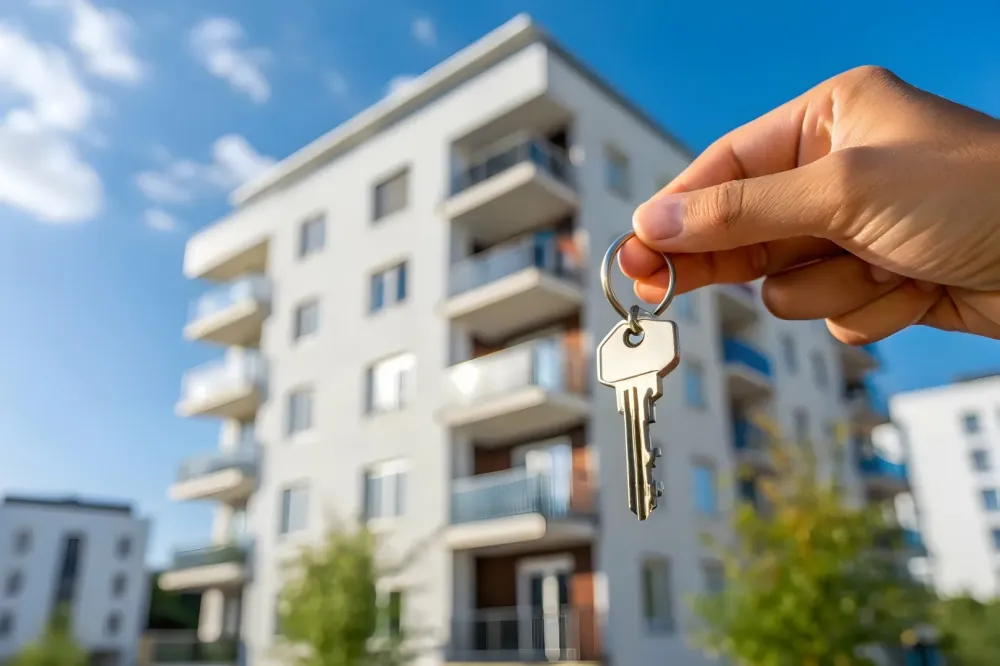 Gestion appartement à Bordeaux